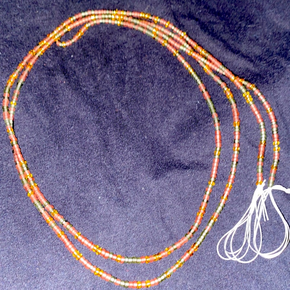 Sweet fantasies Tie on Waistbeads